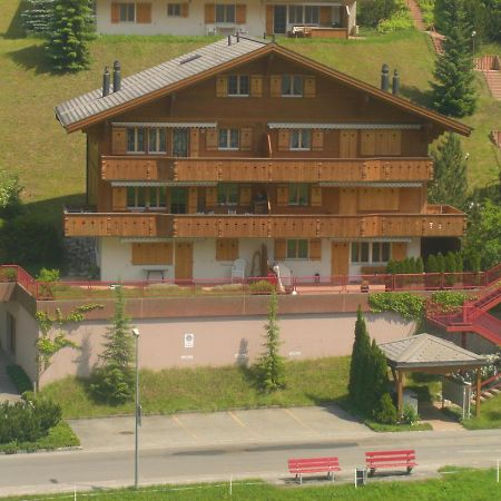 Firstsunne Lejlighed Grindelwald Eksteriør billede
