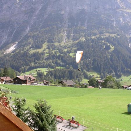 Firstsunne Lejlighed Grindelwald Eksteriør billede